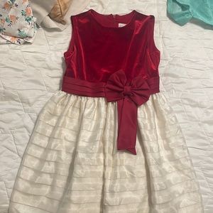 Jayne Copeland velvet dress